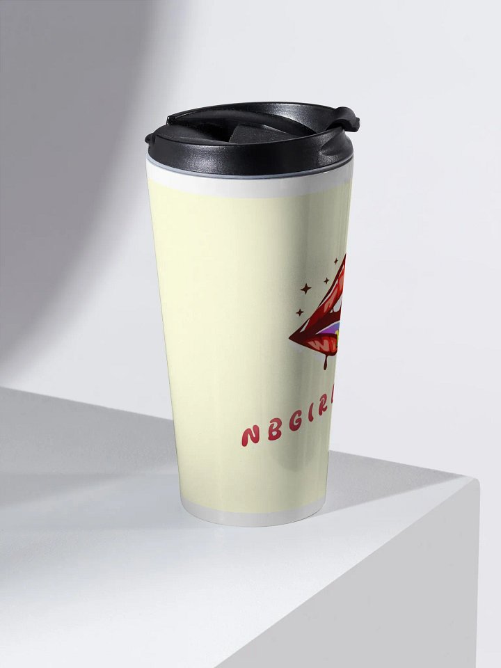 NBGIRL contrast cup product image (2)
