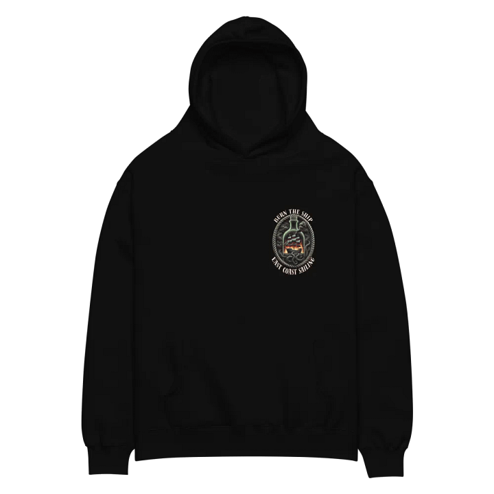 Burn the Ship Hoodie product image (2)