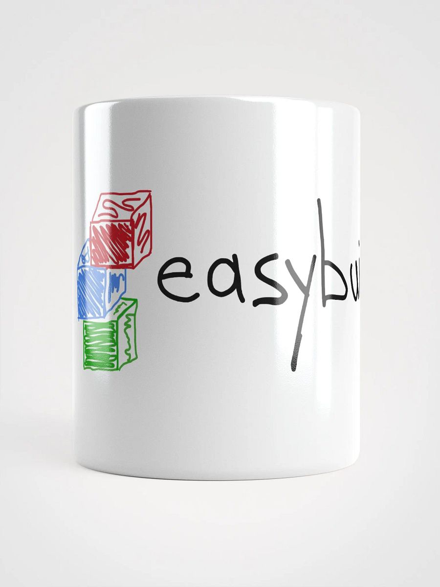 EasyBuild mug (vintage) product image (5)
