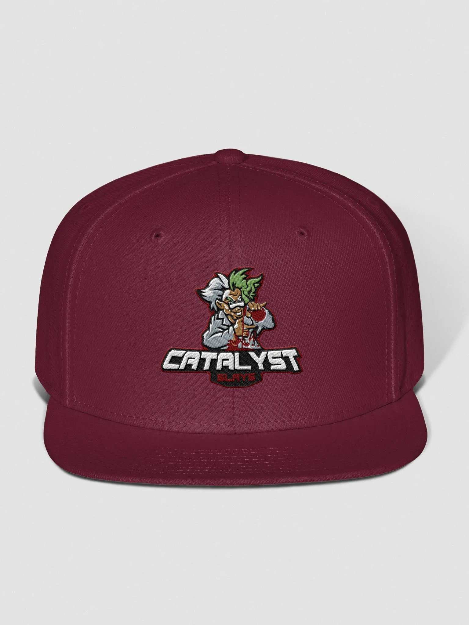 SNAP BACK HAT product image (4)