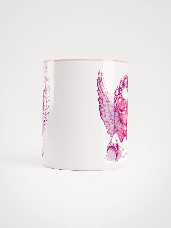 Cherub Peace Ceramic Mug product image (2)