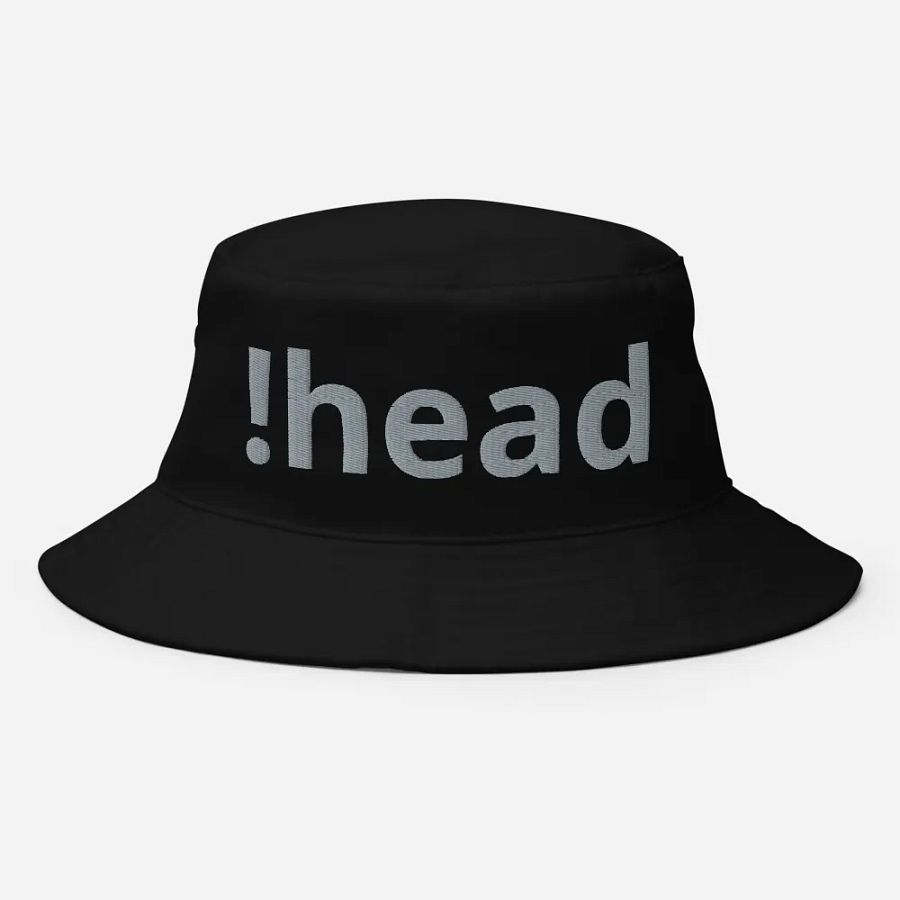 !head Bucket Hat product image (8)