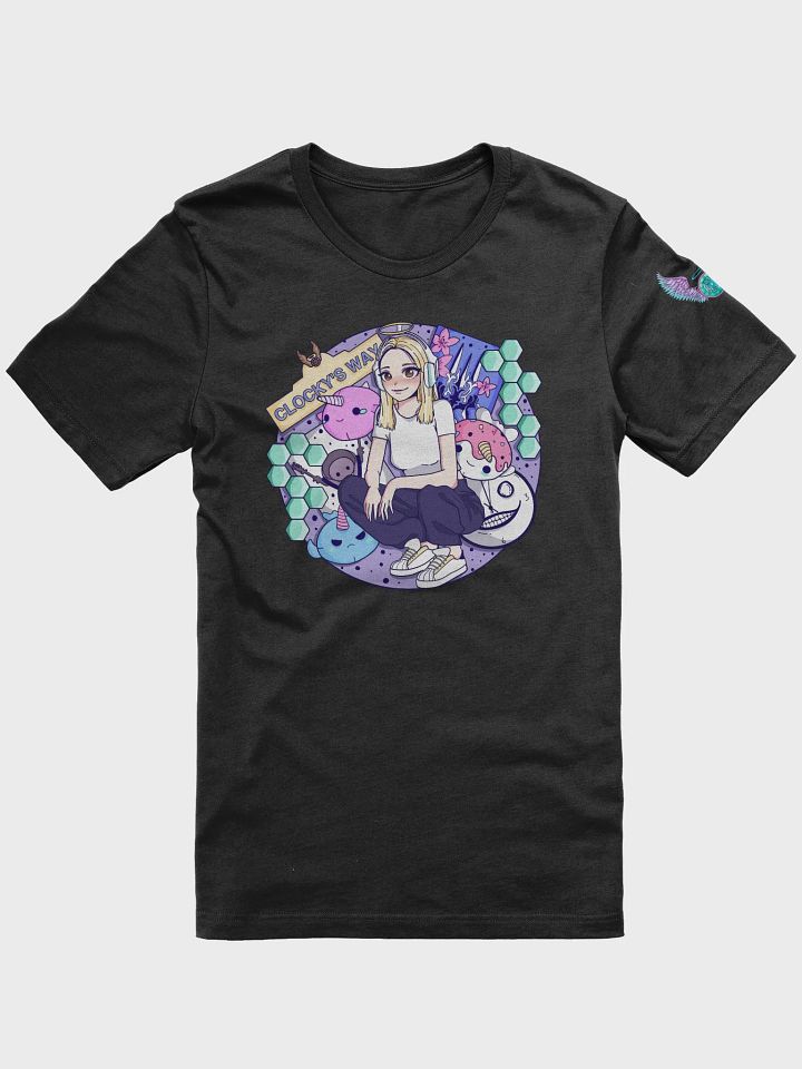 Clocky's Way Tee product image (2)