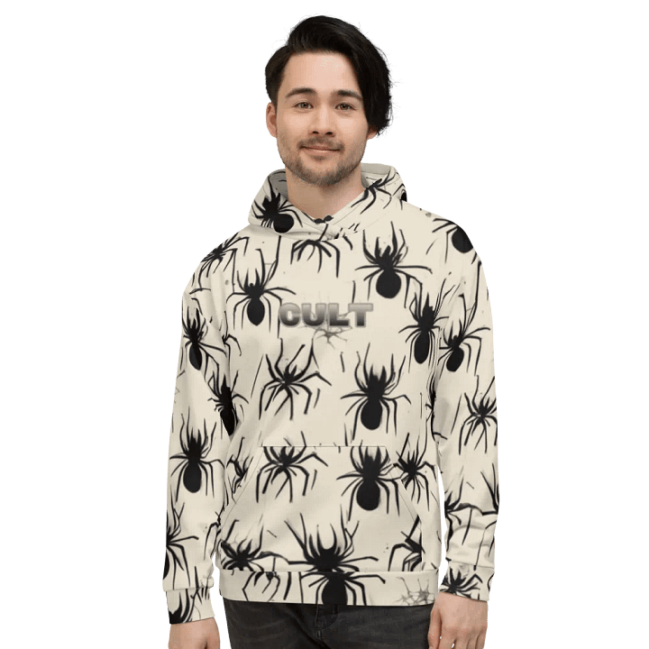 CULT SPIDER HOODIE product image (2)
