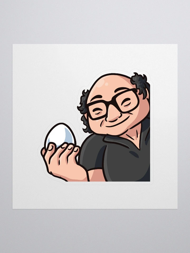 #Egg Sticker product image (1)