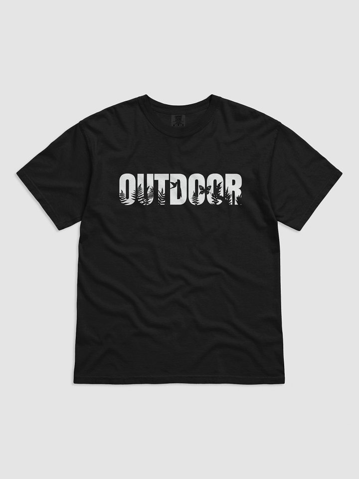 Nature-Inspired OUTDOOR T-Shirt product image (1)