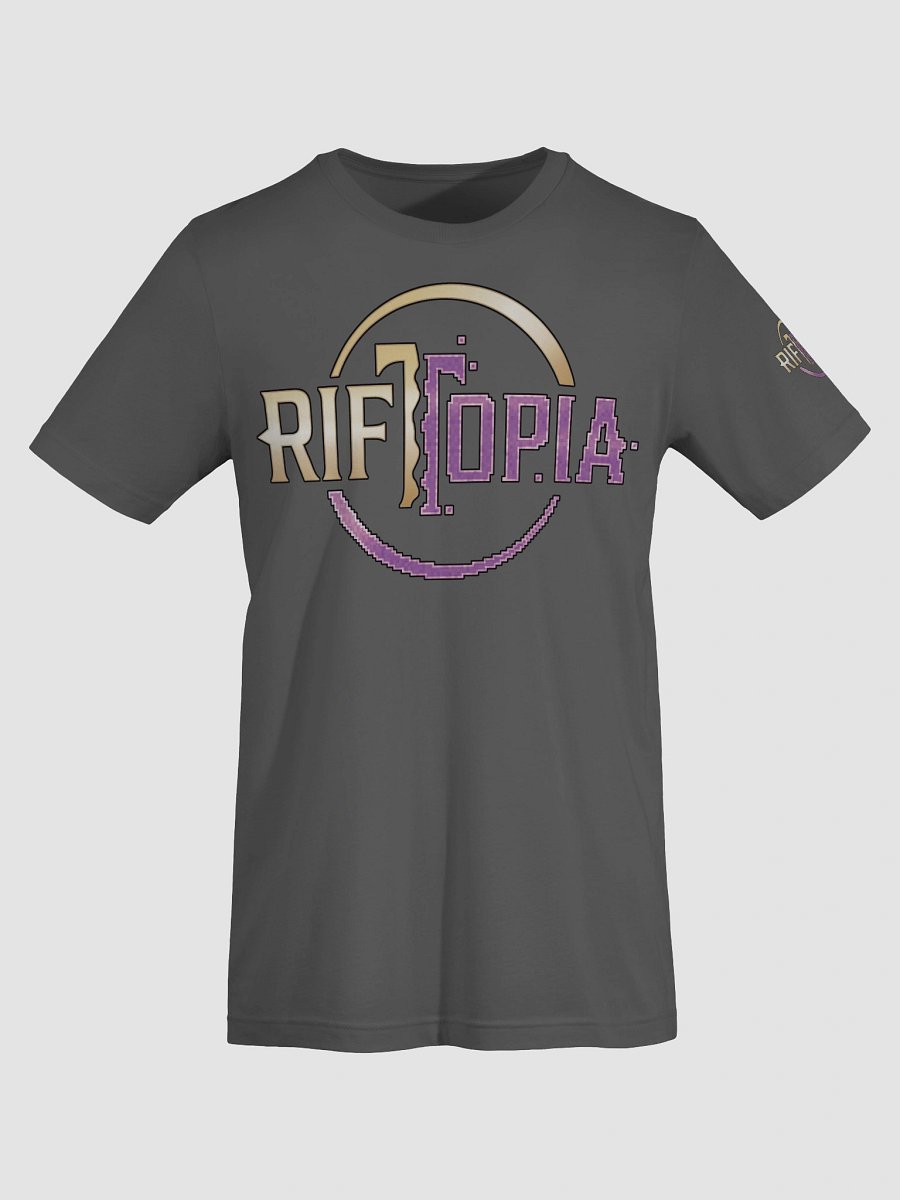 Riftopia Tee Large Logo product image (72)