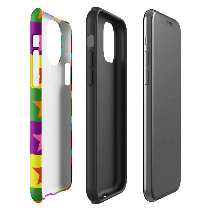 Stellar Fusion Tough Case for iPhone® product image (29)
