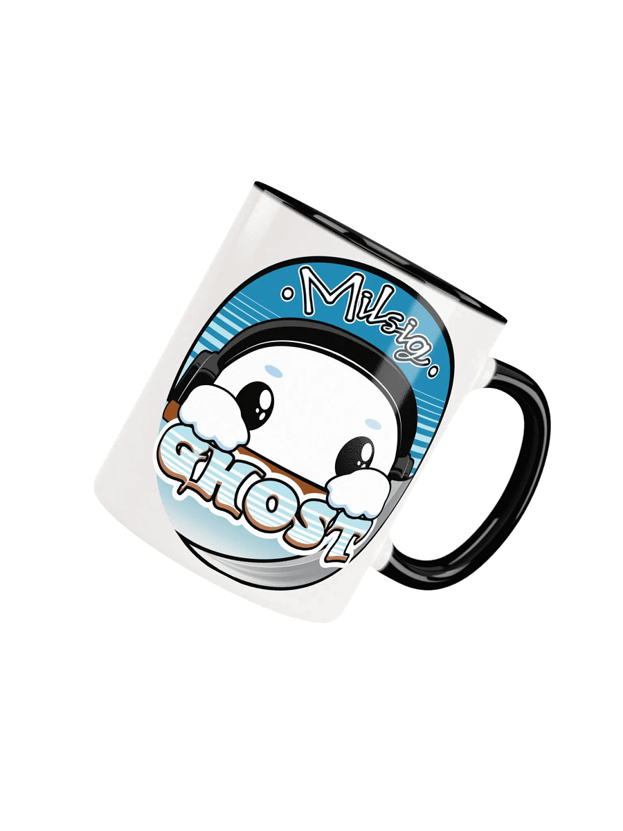 Ghost Ceramic Mug product image (24)