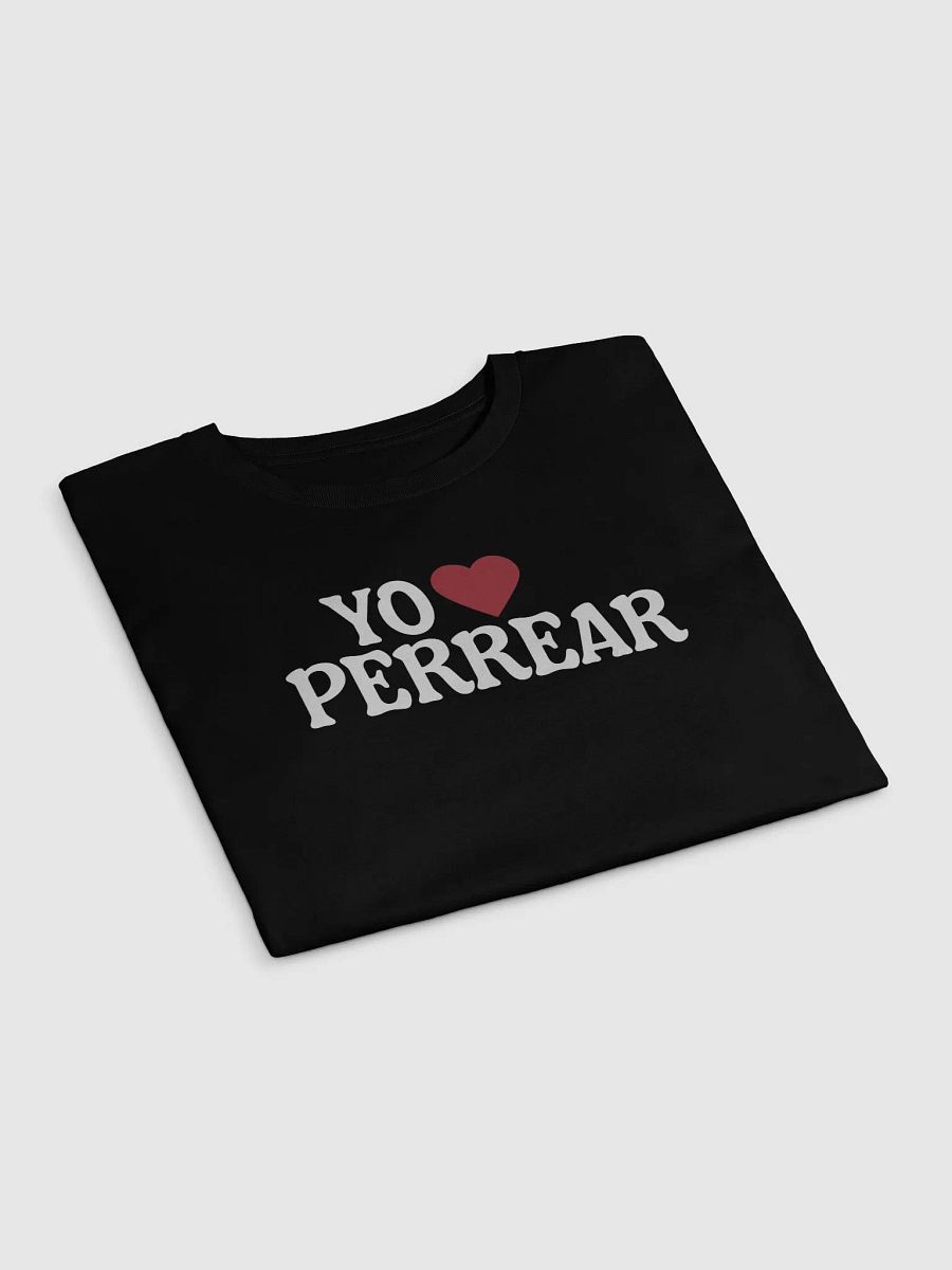 Yo Amo Perrear Crop Top product image (2)