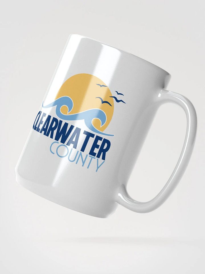 Clearwater County Mug product image (2)