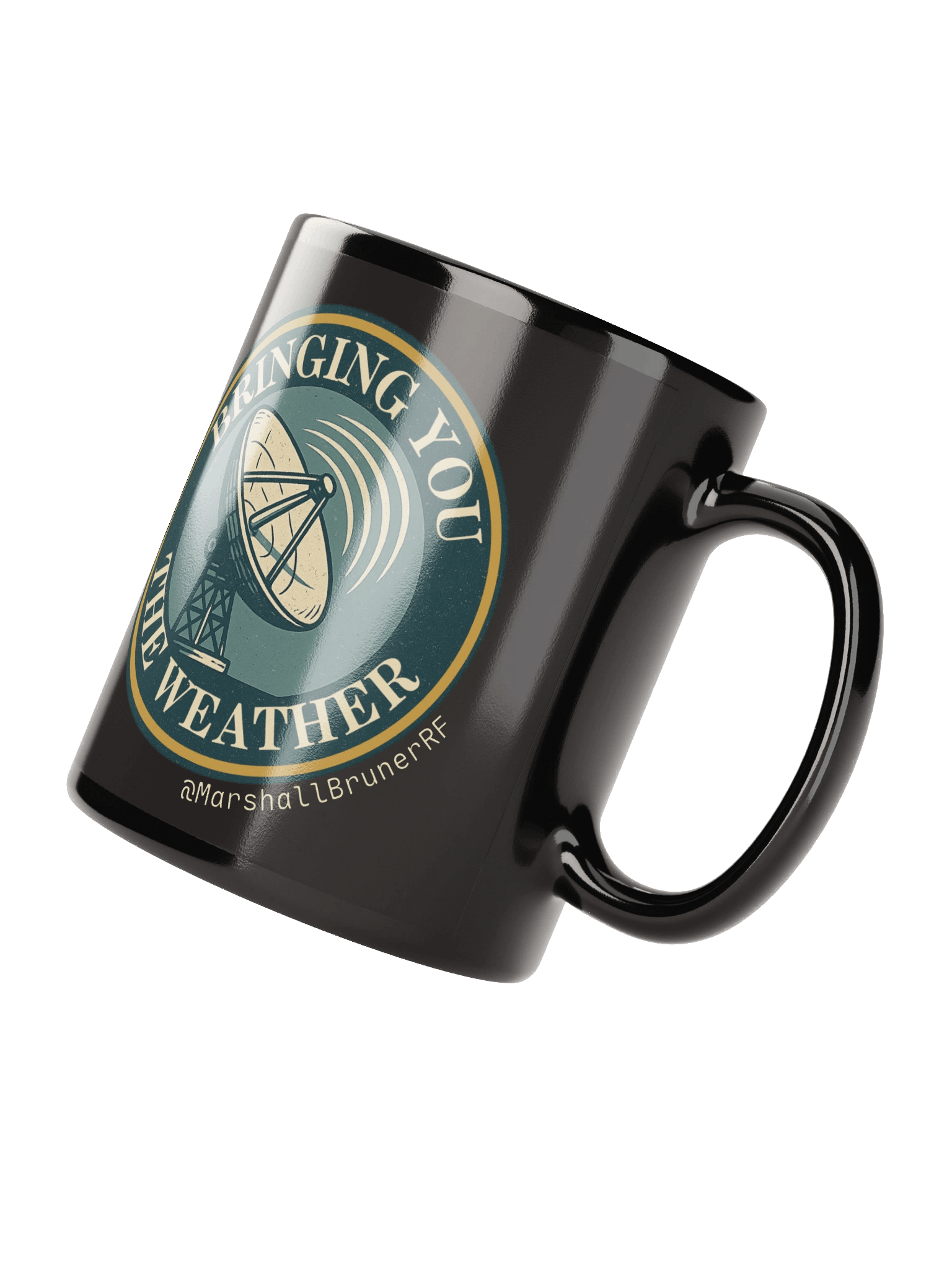 Bringing You The Weather v2 Mug product image (2)