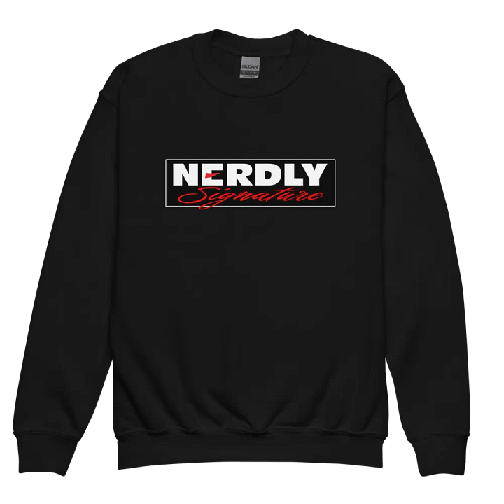 Signature Youth Sweatshirt product image (2)