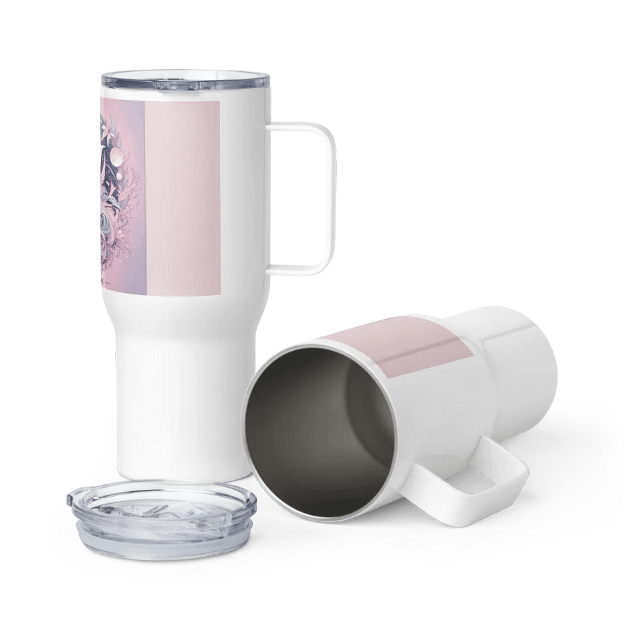 Celestial Visions Stainless Steel Travel Mug product image (6)