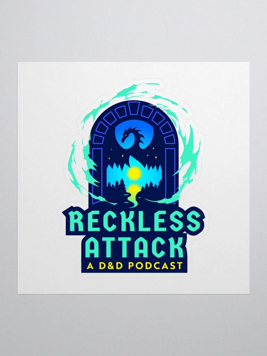 Reckless Attack New Logo product image (3)