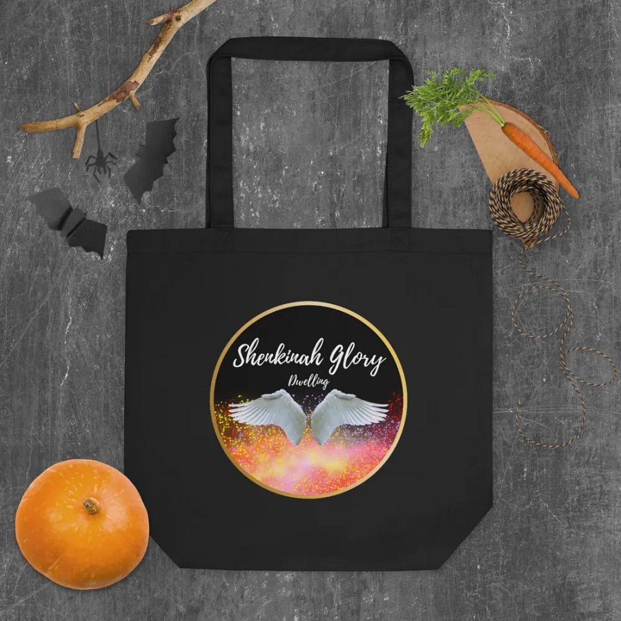 Shekinah Glory Dwelling Eco-Friendly Tote Bag product image (5)