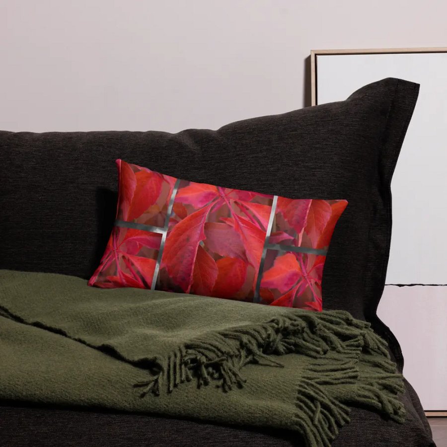 Premium Pillow Case: Vildvin Red Dreams product image (1)