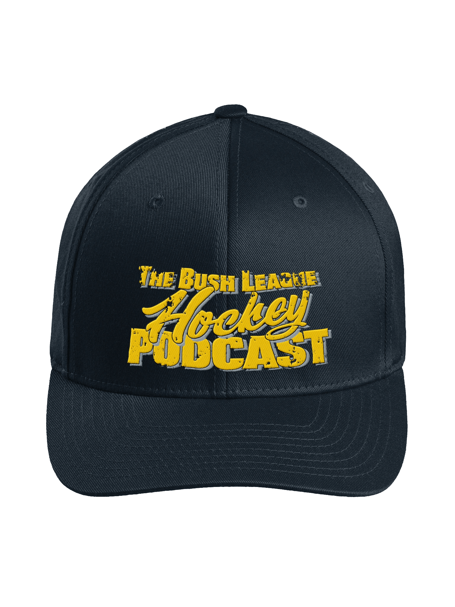 The Bush League Hockey Podcast Flexfit Hat product image (1)