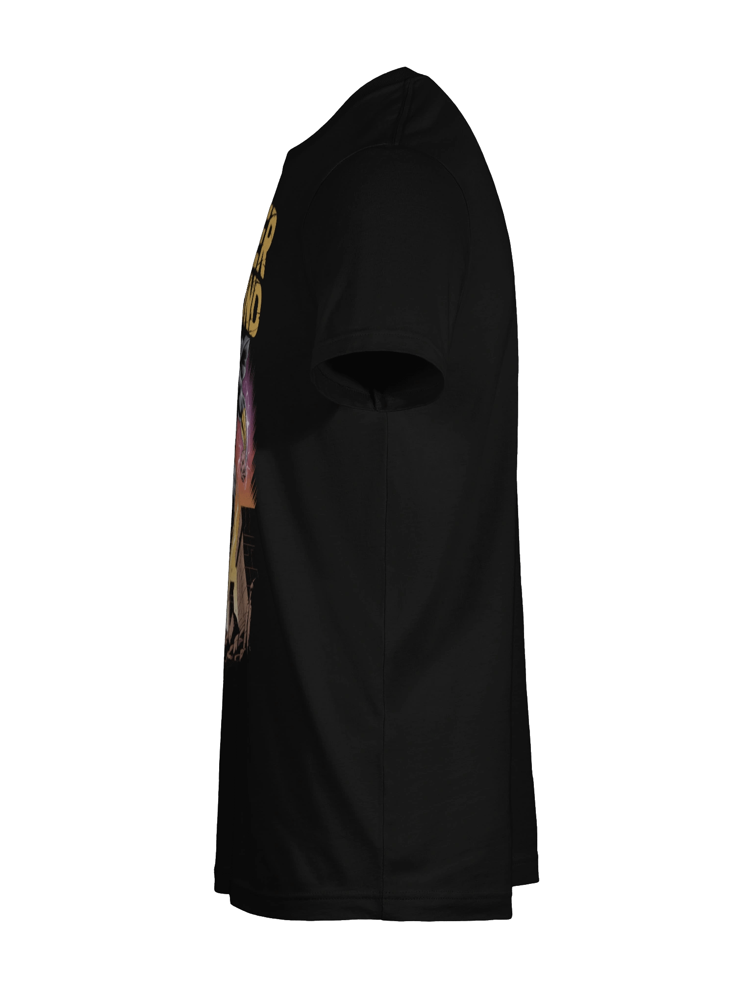 Power Unbound: Black Adam Inspired T-Shirt product image (11)