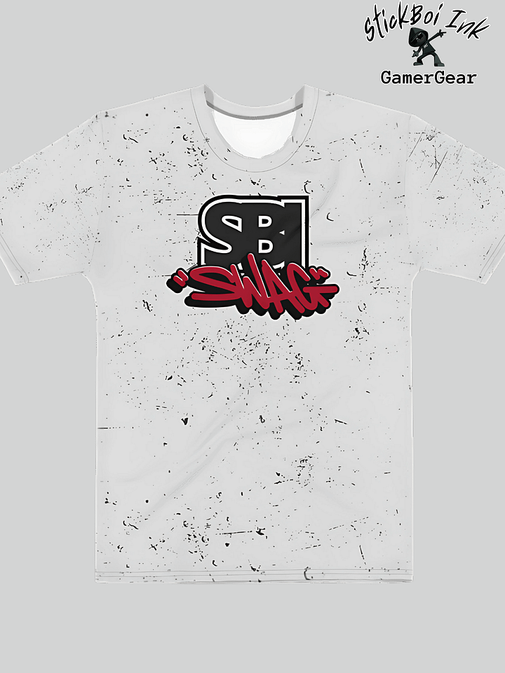 Battle Royale Gamer Shirt - Loot Problems by StickBoi Ink product image (2)
