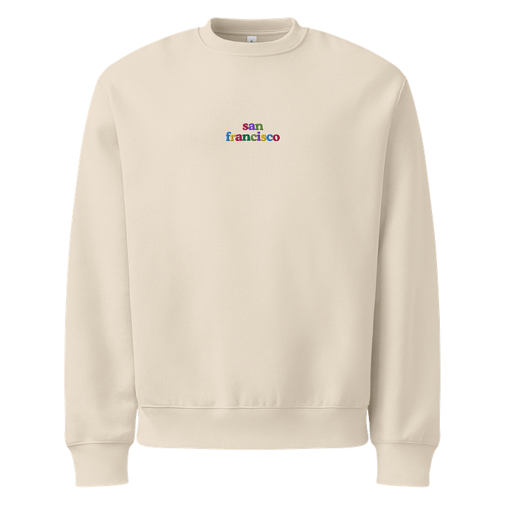 painted ladies sweatshirt product image (5)
