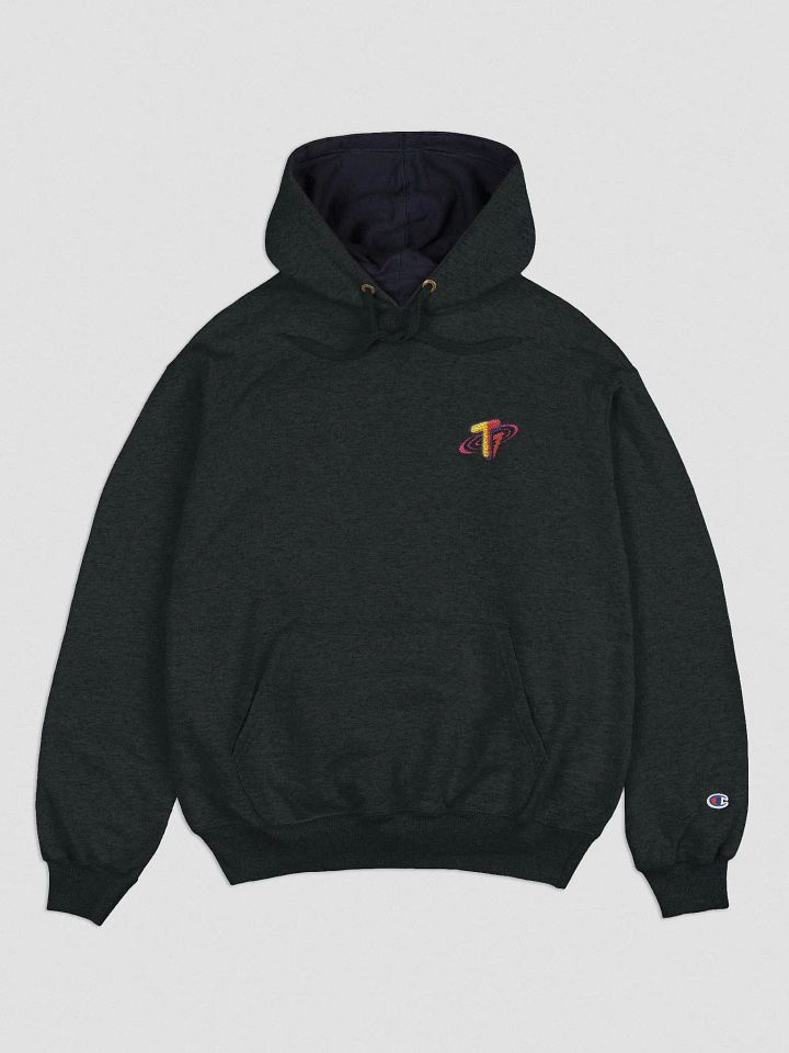 TEAM7 Embroidered Hoodie product image (2)