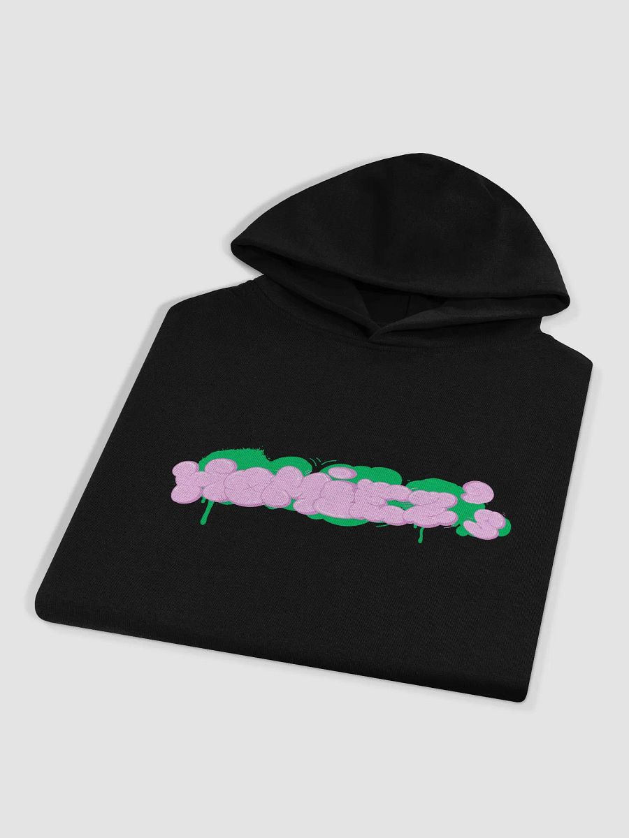Graffiti Homiez Oversized Hoodie product image (4)