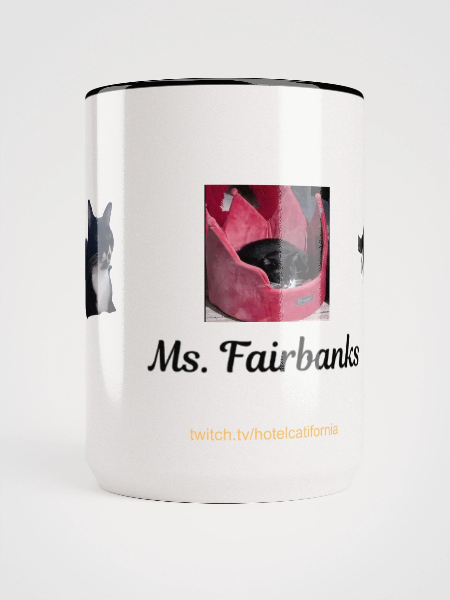Ms. Fairbanks Mug product image (5)