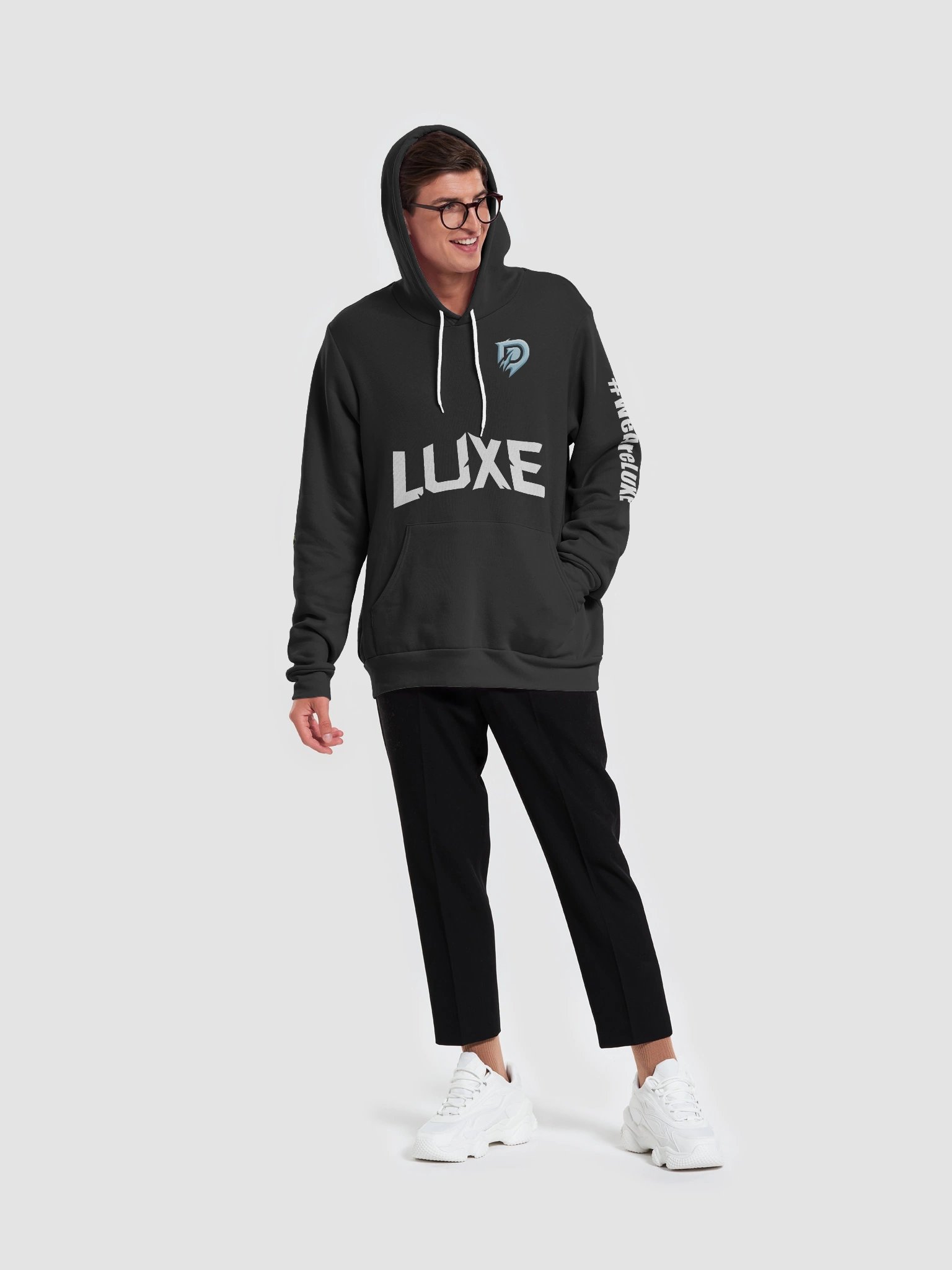Buildit Executive Hoodie product image (5)