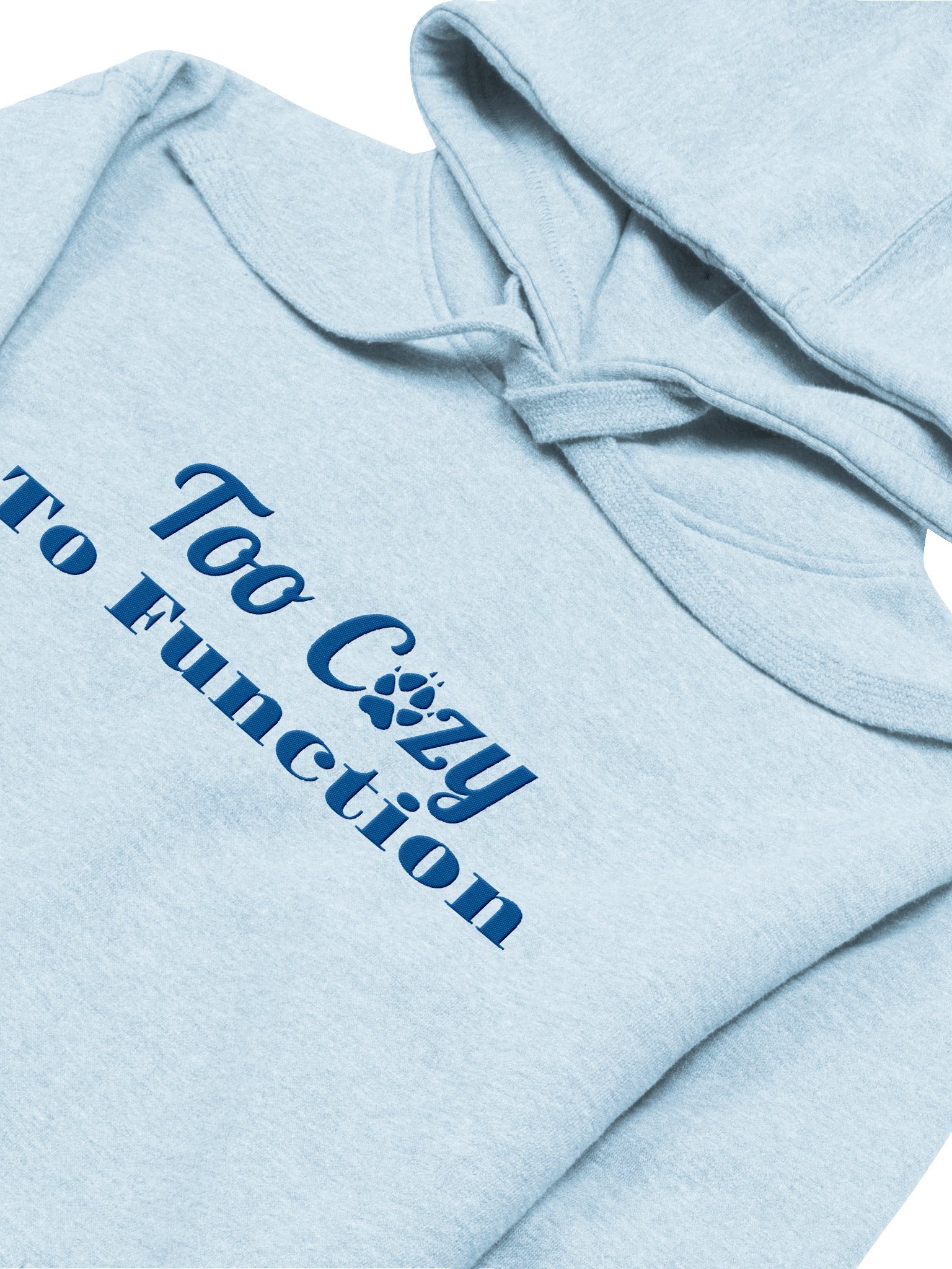 Too Cozy To Function product image (7)