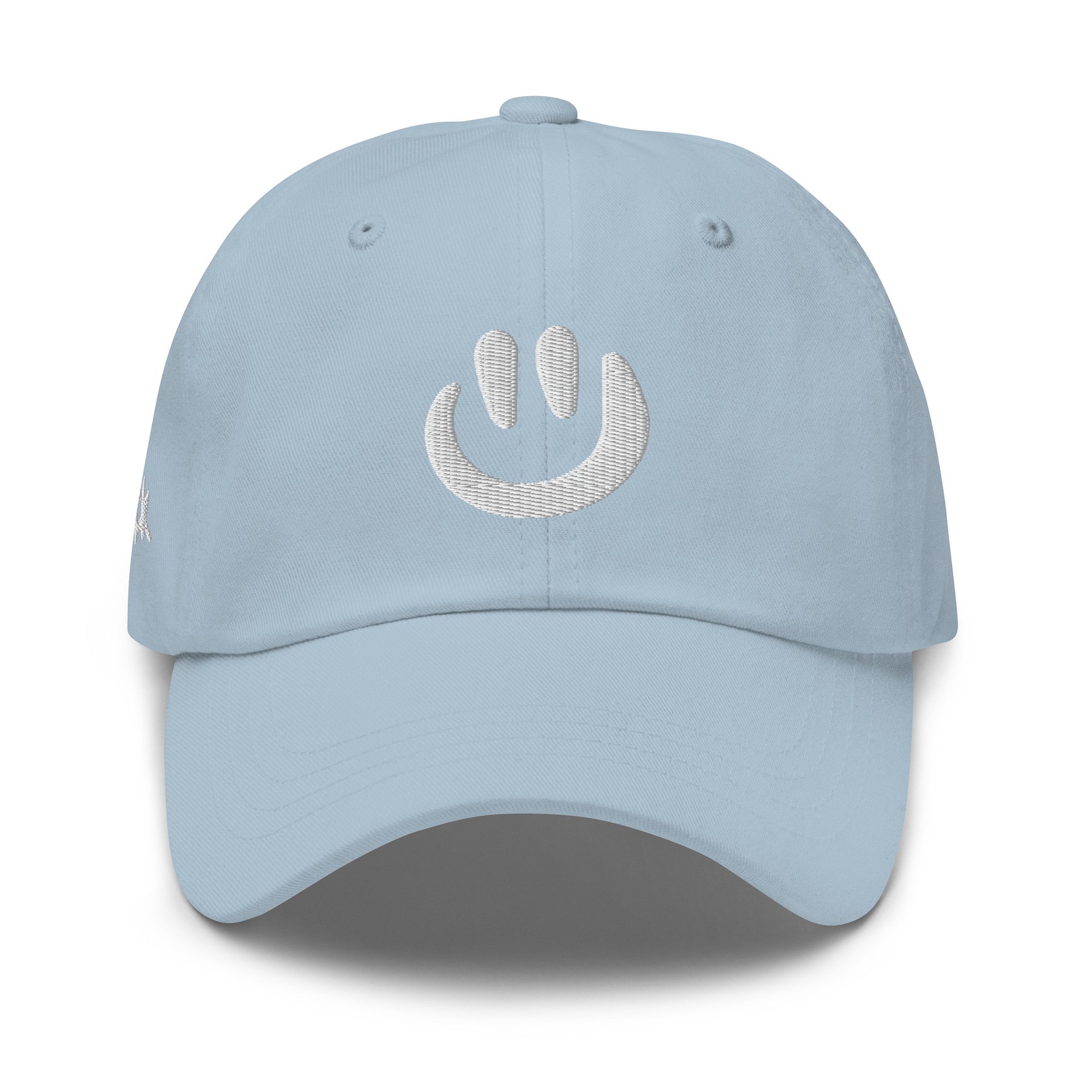 Smiley Dad Hat product image (1)