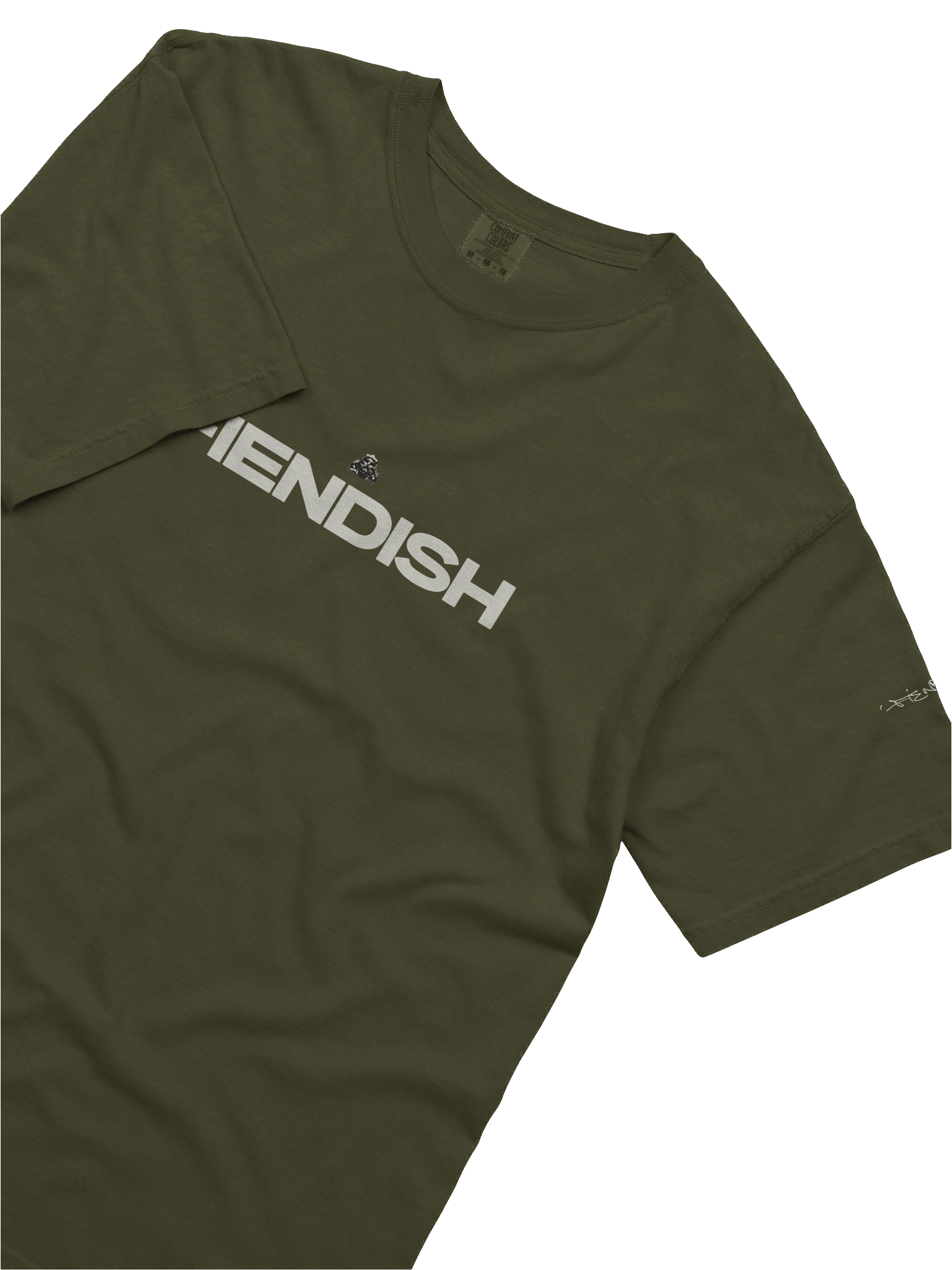 FIENDISH 'HYPE' Logo T-Shirt product image (7)
