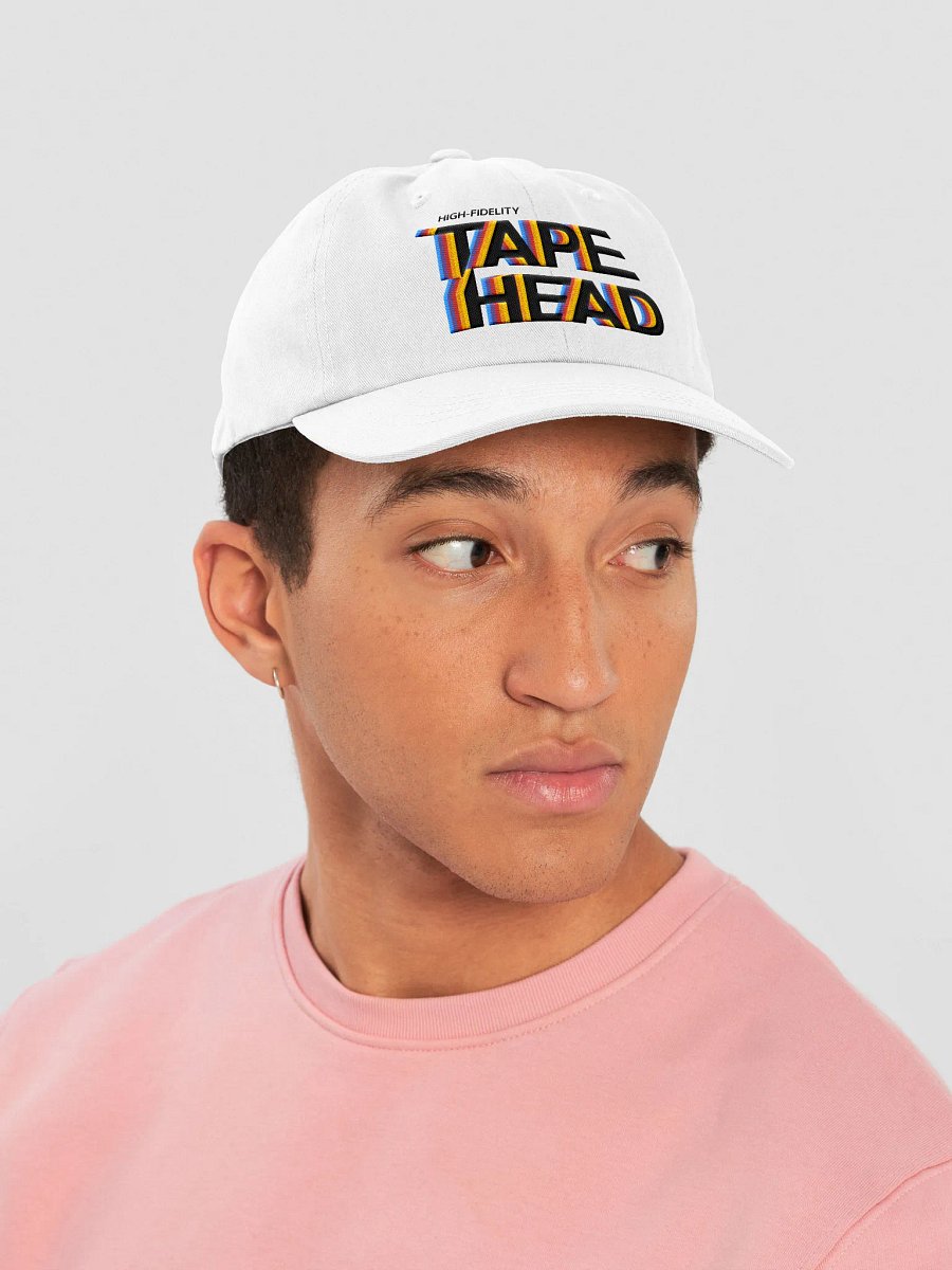 Tapehead (Dad Hat) product image (6)