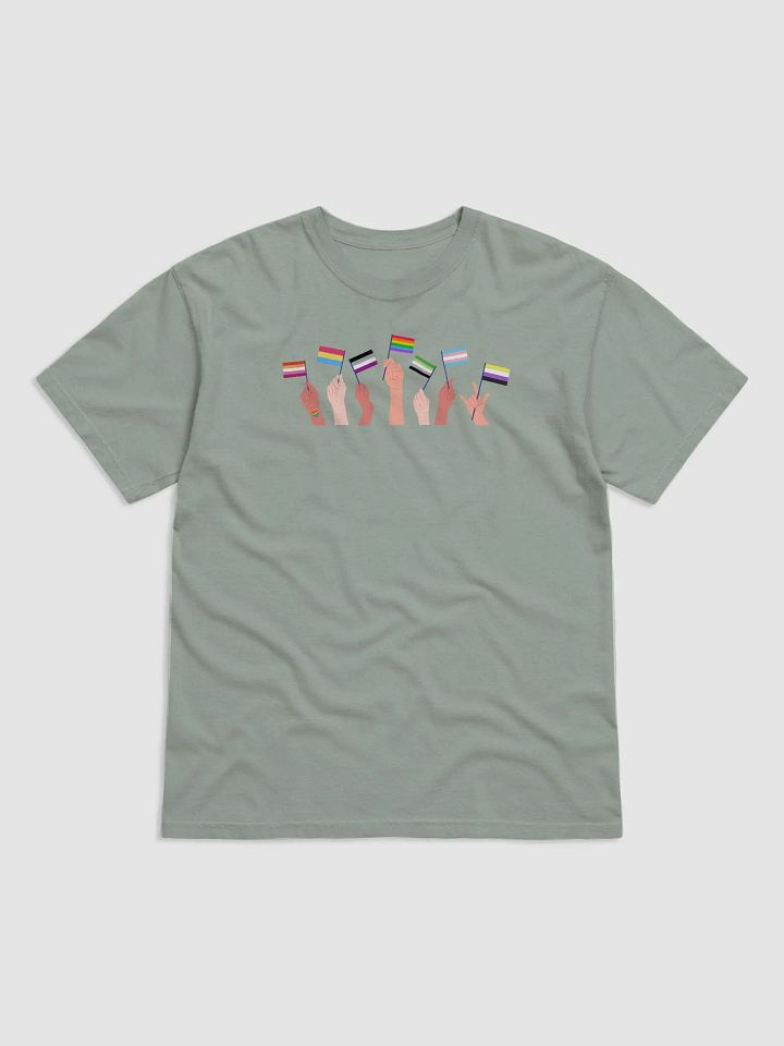 Wave Your Flag T product image (2)