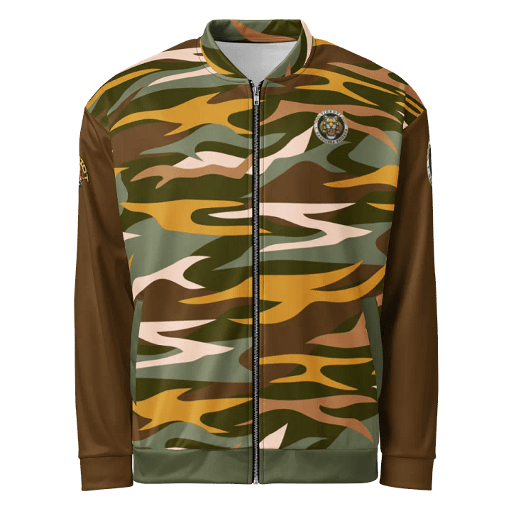 Za Hrvatsku Kao Tigar Bomber Jacket product image (1)