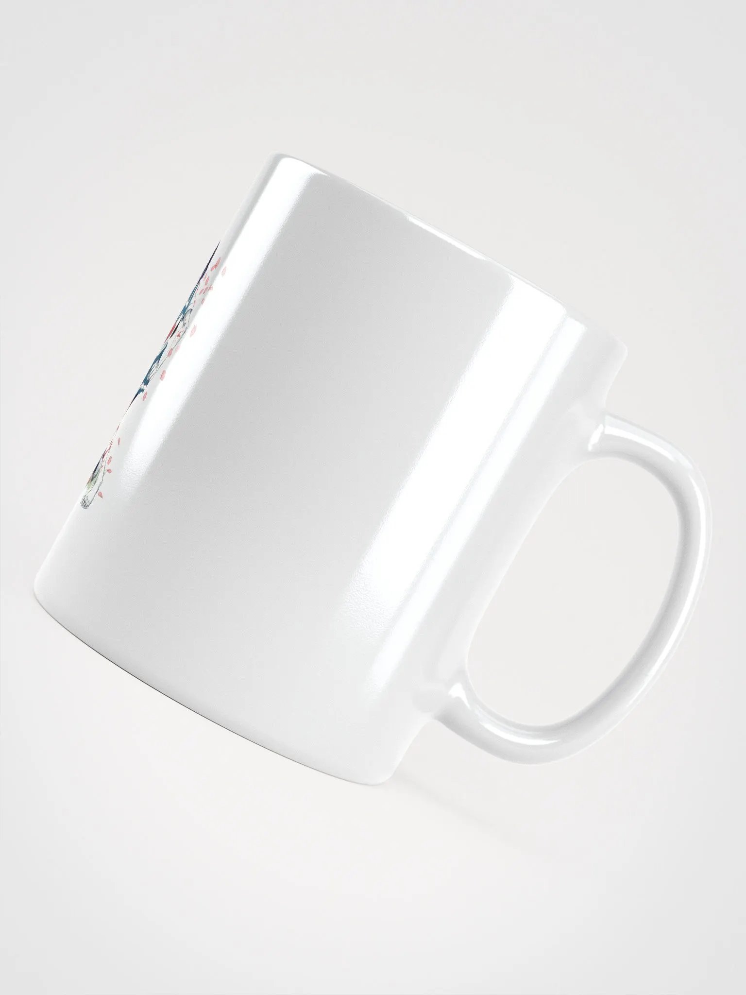 Bloodstained Seifuku Mug product image (4)
