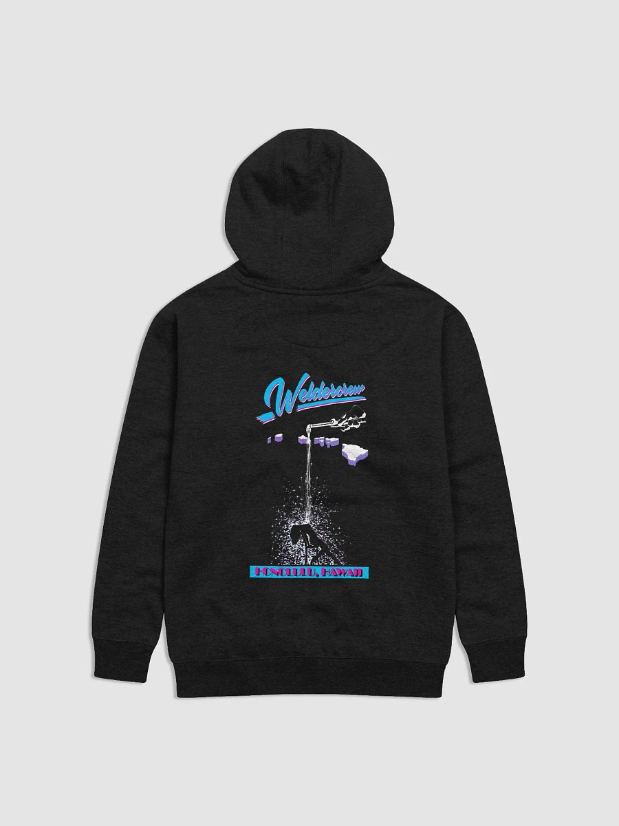 Flash Dance Welder - Cotton Heritage Unisex Premium Hoodie product image (1)