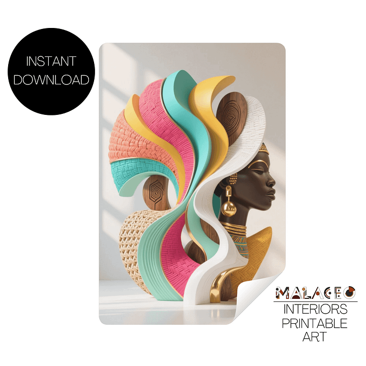 Afrohemian Bright product image (2)