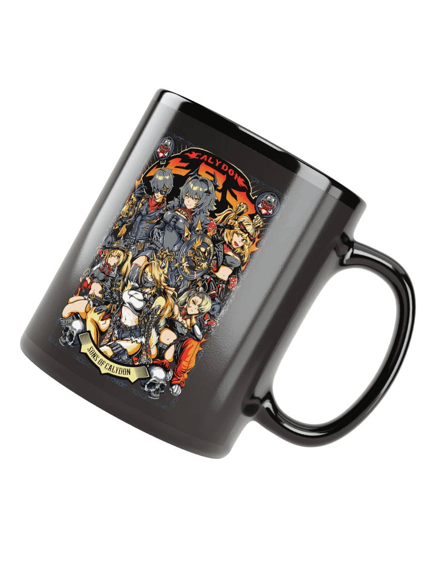 Sons of Calydon Mug product image (8)