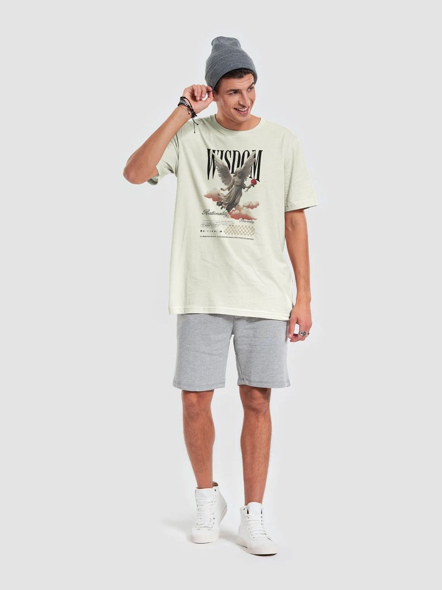 Wisdom's Rose Angel T-Shirt product image (12)
