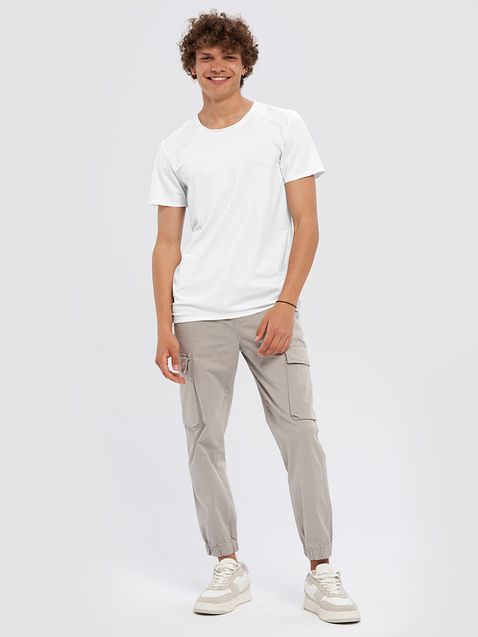 Photo showing All-Over Print Athletic T-Shirt