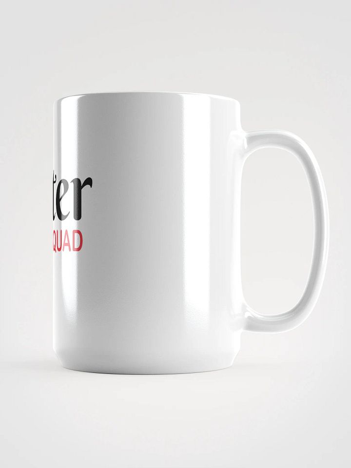 SQUAD Goals - White Glossy Mug product image (2)