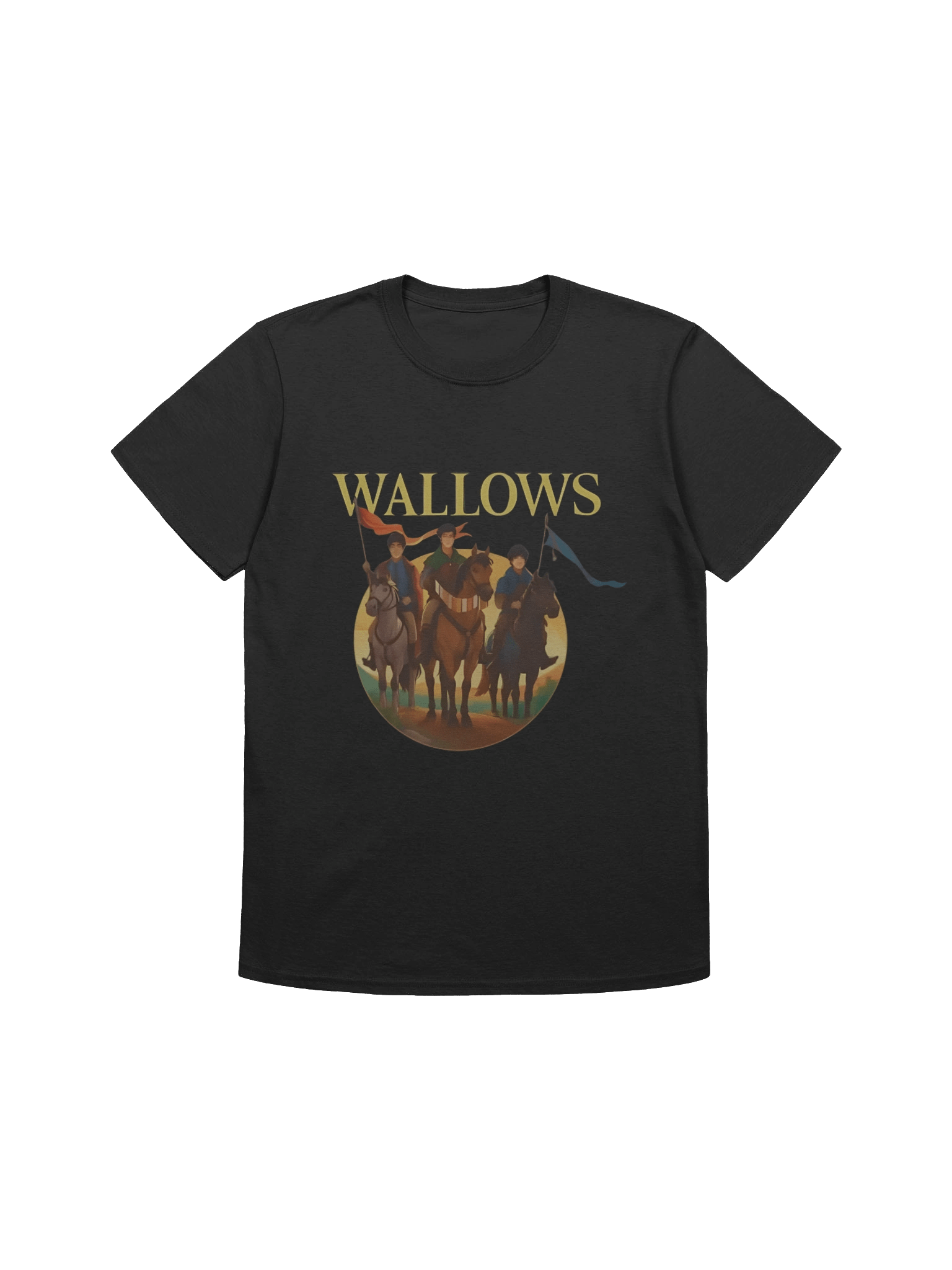 Wallows X Catan Indie Music and Board Games Shirt product image (1)