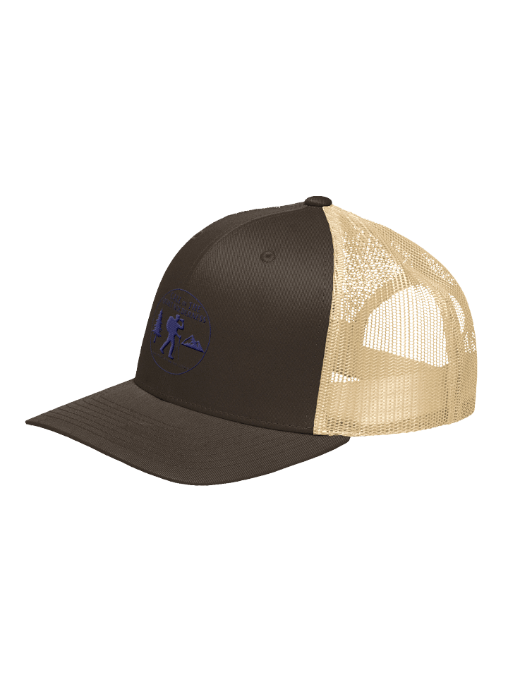 Original CQW Mesh Hat product image (6)