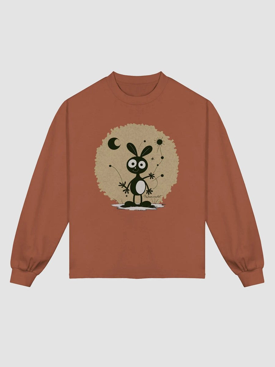 AS Colour Unisex Premium Heavyweight Long Sleeve Shirt product image (1)