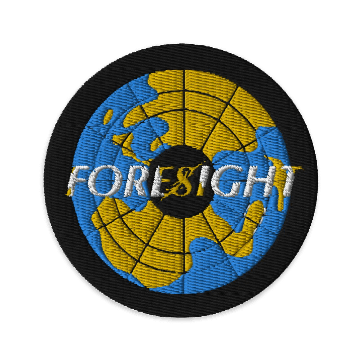 Foresight Patch! product image (1)