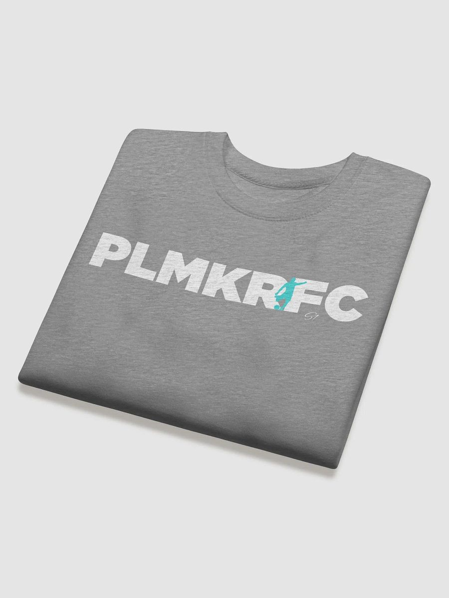 PLMKR Classic Aqua Sweatshirt product image (4)