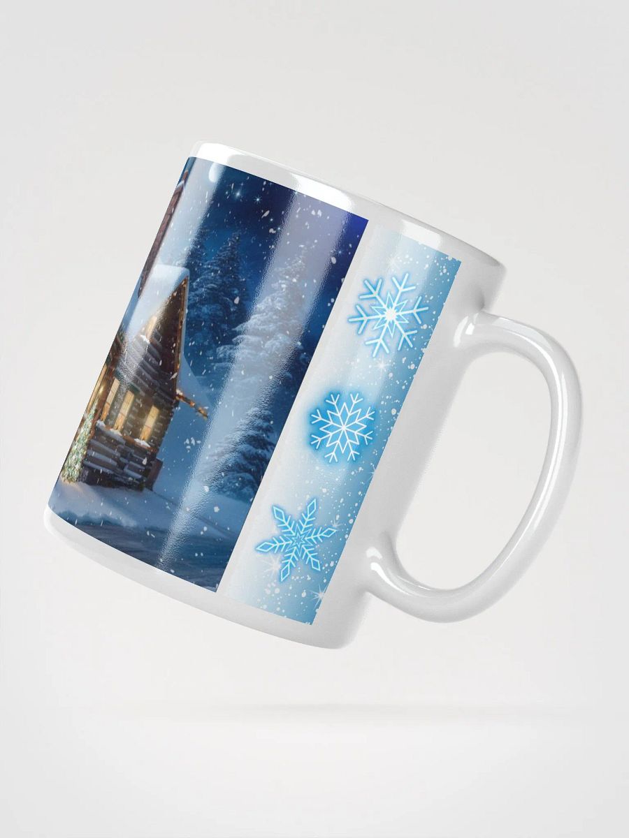 Cozy Christmas Cabin Mug product image (6)