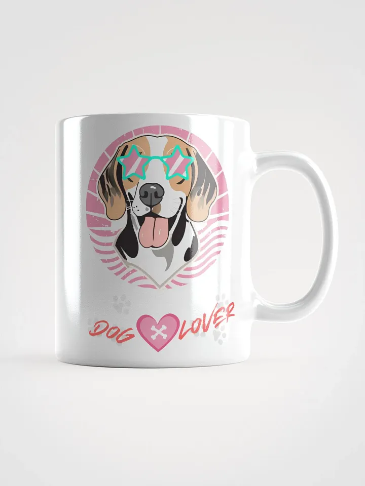 Stylish Dog Lover Mug product image (2)