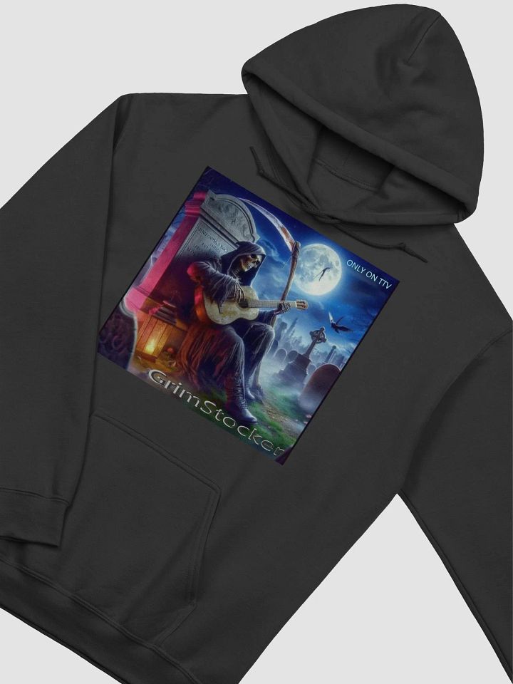 GRAVEYARD GRIM HOODIE product image (2)